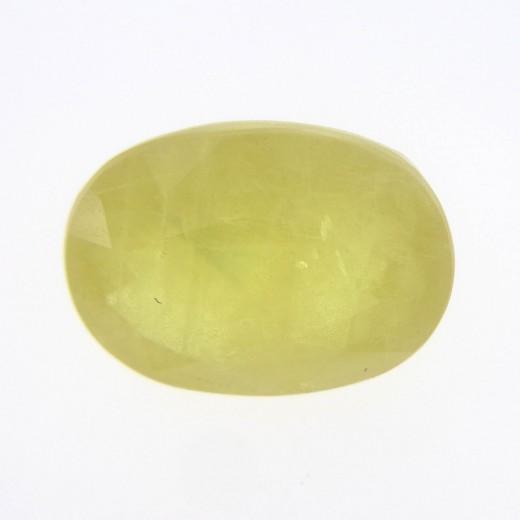 Yellow Sapphire – 5.17 Carats (Ratti-5.71) Pukhraj